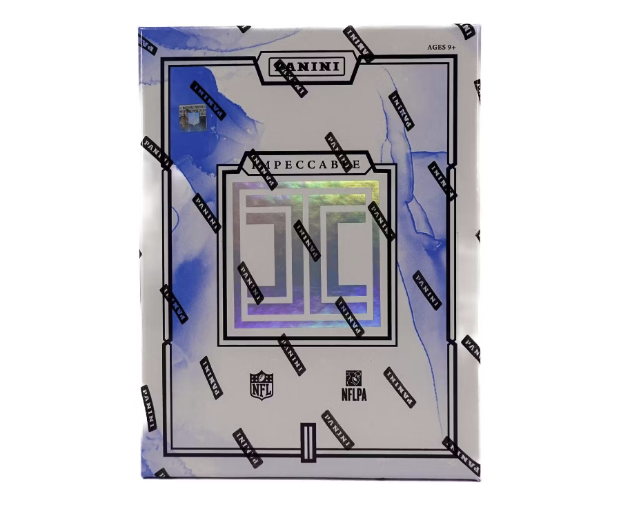 2023 Panini Impeccable Football Hobby